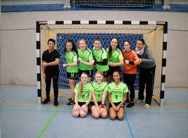 TSV 1904 Feucht - ESV Flügelrad 12:13 (8:6)